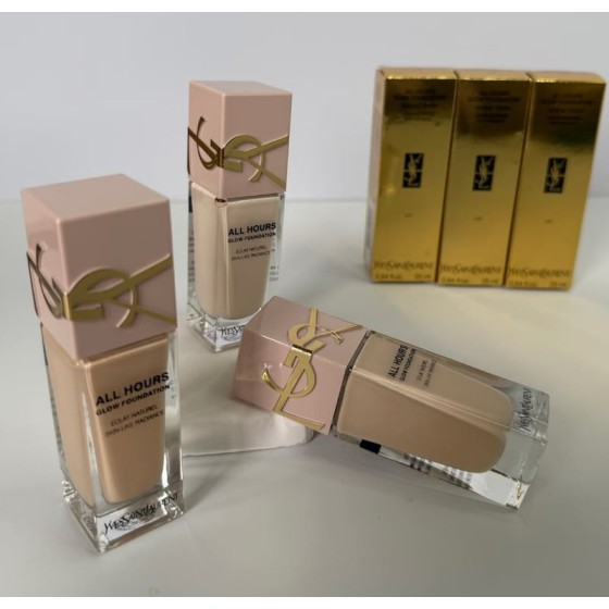 All Hours Glow Foundation 25ml-#LC1 #LC2 #LN1